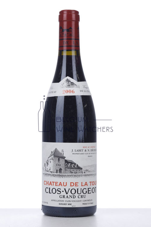 Image de 2006 CLOS VOUGEOT